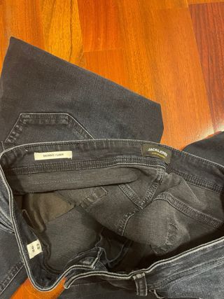 Pantalón Jack & Jones Azul