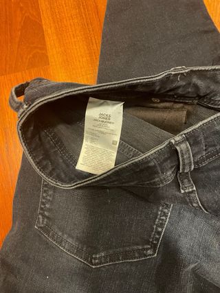 Pantalón Jack & Jones Azul