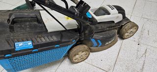 Cortacésped Eléctrico MAC ALLISTER