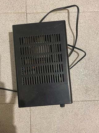 Fuente Alimentación Regulada AVISOR 1.2-13.8V