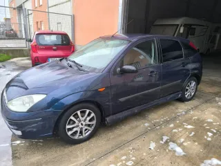 Ford Focus 2000