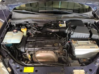Ford Focus 2000