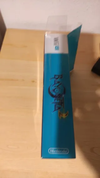 Bayonetta 2 Prima Edizione Stampata Wii U