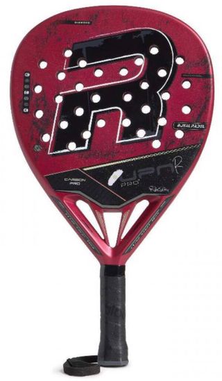 Pala Royal Padel Japan Pro Rojo