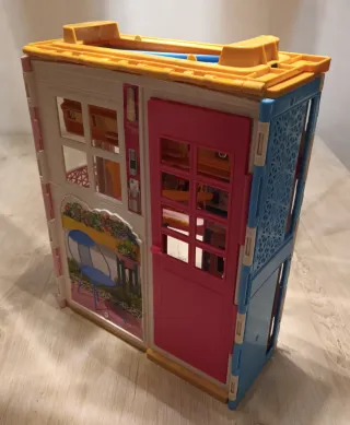 Casa de Muñecas Barbie