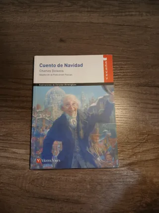 Cuento De Navidad N/c (Cucana Literature) (Span...