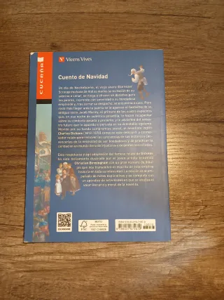 Cuento De Navidad N/c (Cucana Literature) (Span...