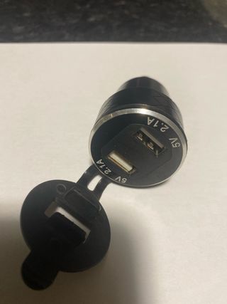 Cargador USB Doble Moto BMW 1200/1250