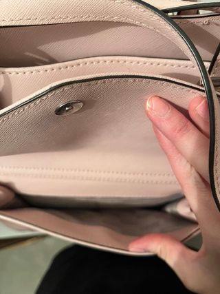 Bolso Michael Kors Rosa Pastel