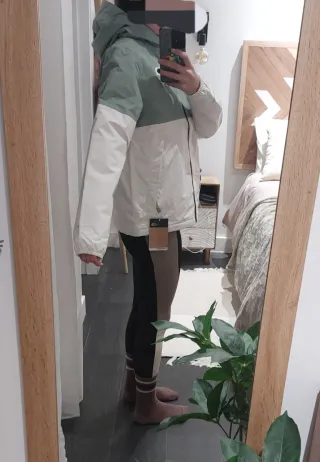 Chubasquero The North Face nuevo