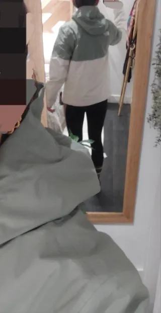 Chubasquero The North Face nuevo