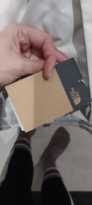 Chubasquero The North Face nuevo