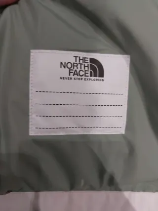 Chubasquero The North Face nuevo