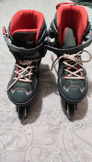 Patines en línea Oxelo Talla 32-35