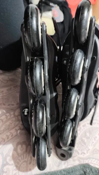 Patines en línea Oxelo Talla 32-35