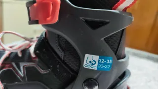 Patines en línea Oxelo Talla 32-35