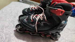 Patines en línea Oxelo Talla 32-35