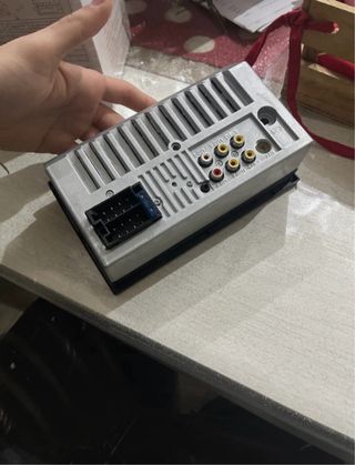 Autoradio 7 MP5 Bluetooth USB SD