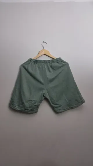 Pantalón corto chándal elástico