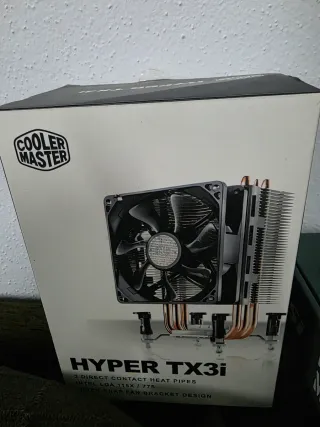 MSI B150M Mortar + 6600K + Disipador