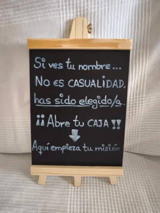 Pack pizarras de boda