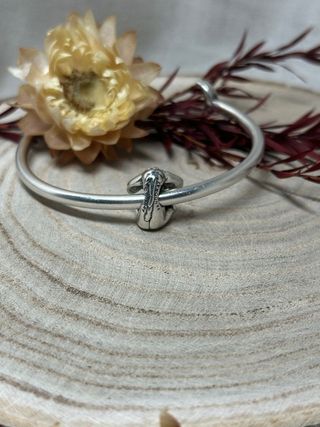 Colgante Winnie the Pooh Plata