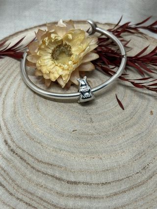 Colgante Winnie the Pooh Plata