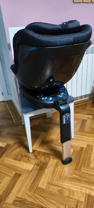 Silla Coche Be Cool Nadò O3 360°