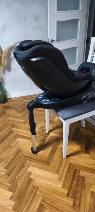 Silla Coche Be Cool Nadò O3 360°