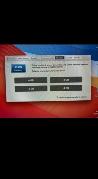 Apple iMac 27 i7 16GB RAM 1TB+128GB