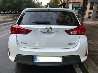Toyota Auris 2014 D4D