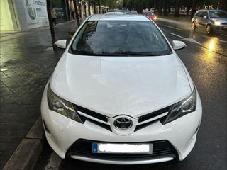 Toyota Auris 2014 D4D