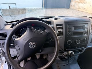 Volkswagen Crafter 2015