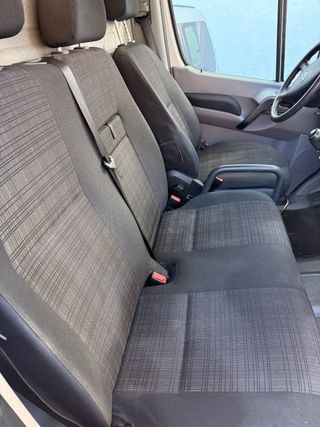 Volkswagen Crafter 2015