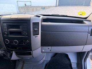 Volkswagen Crafter 2015