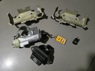 Juego Cerraduras Opel Vectra A + Llave