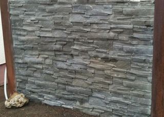 Stampi matrice Forma Rivestimento finta pietra