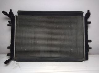 168718 radiador volkswagen golf vi (5k1) advance