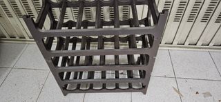 5 Organizadores de botellas (6 c/u)