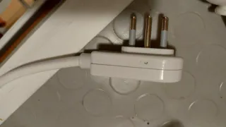Presa schuko da esterno con interruttore