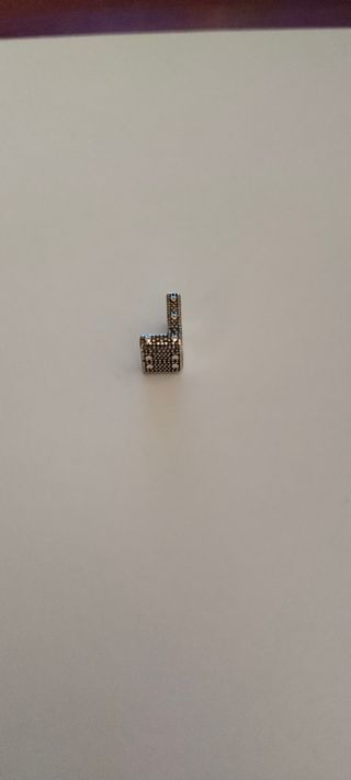 Charm Letra L Pandora