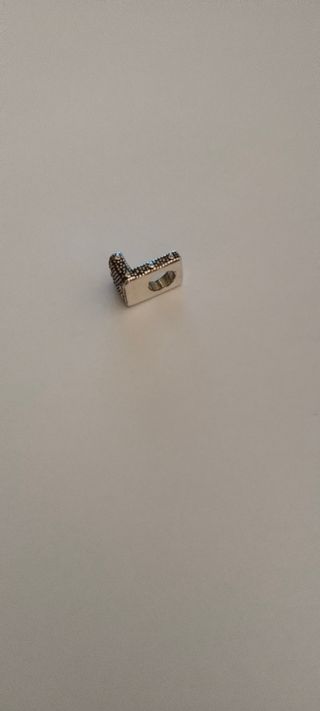 Charm Letra L Pandora