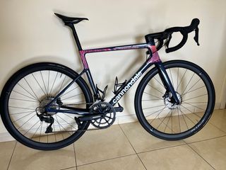 Bicicleta Cannondale Supersix Evo HI-MOD