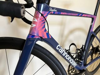 Bicicleta Cannondale Supersix Evo HI-MOD