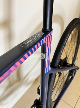 Bicicleta Cannondale Supersix Evo HI-MOD