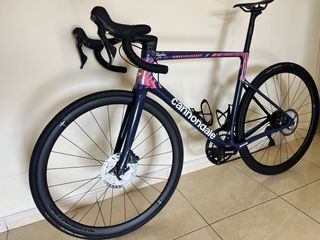 Bicicleta Cannondale Supersix Evo HI-MOD