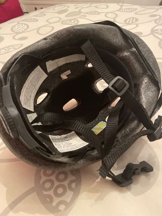 Casco Bicicleta Niña Winnie Pooh