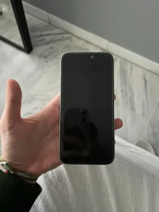 iPhone 15 Plus Plata