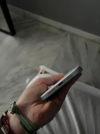 iPhone 15 Plus Plata