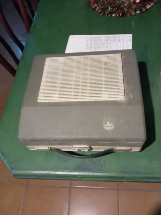 Tocadiscos Cosmo 751